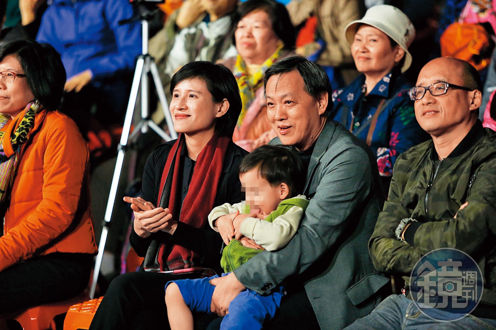 年輕女神級舊照流出！鄭麗君「41歲才遇上對的人」 老公背景驚人「夫妻身家飆12億」