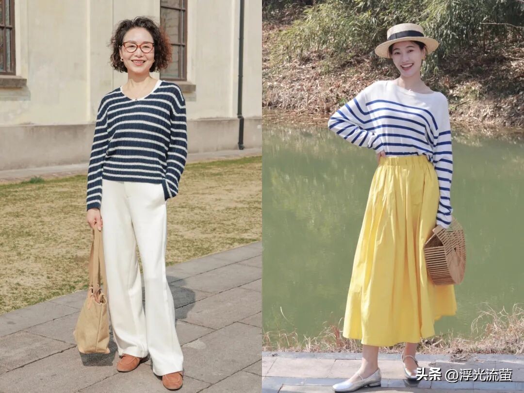 春天到來「必穿這3款長袖上衣」！高級又有品味「上年紀更要穿」