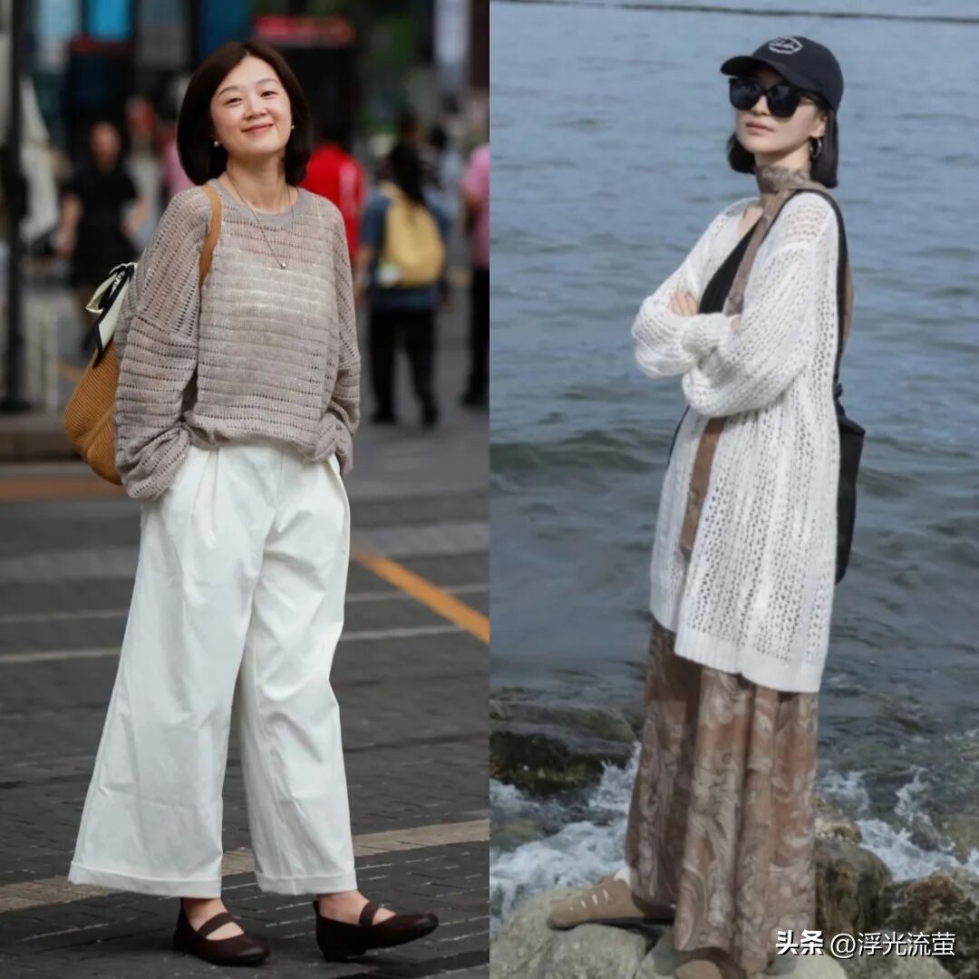 春天到來「必穿這3款長袖上衣」！高級又有品味「上年紀更要穿」