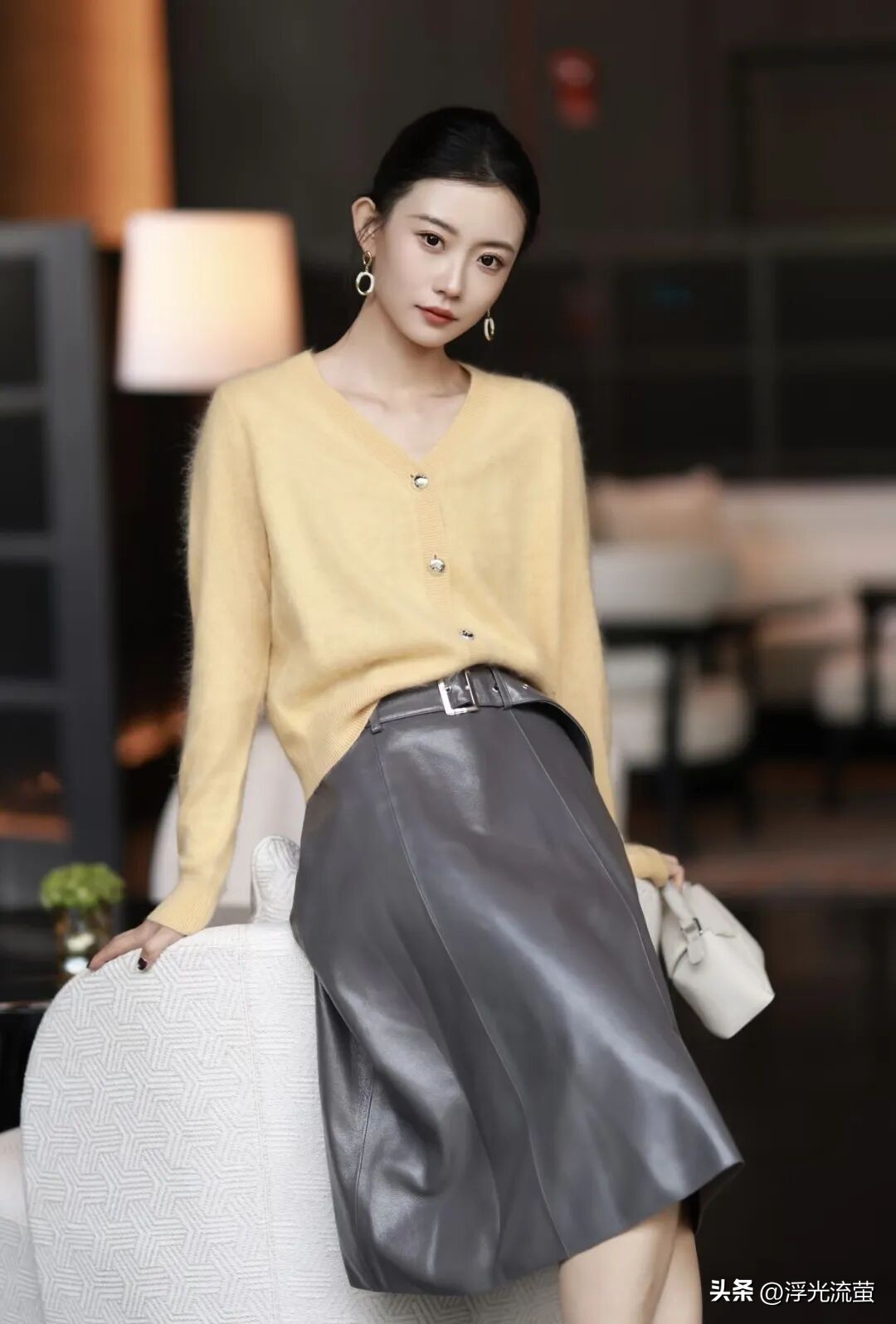 春天到來「必穿這3款長袖上衣」！高級又有品味「上年紀更要穿」