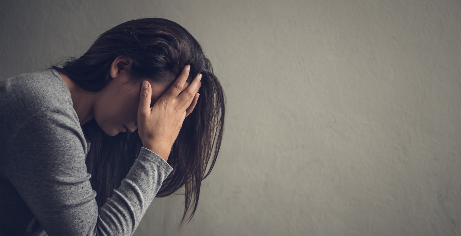 快檢查！如果出現「5種表現」恐已是憂鬱症