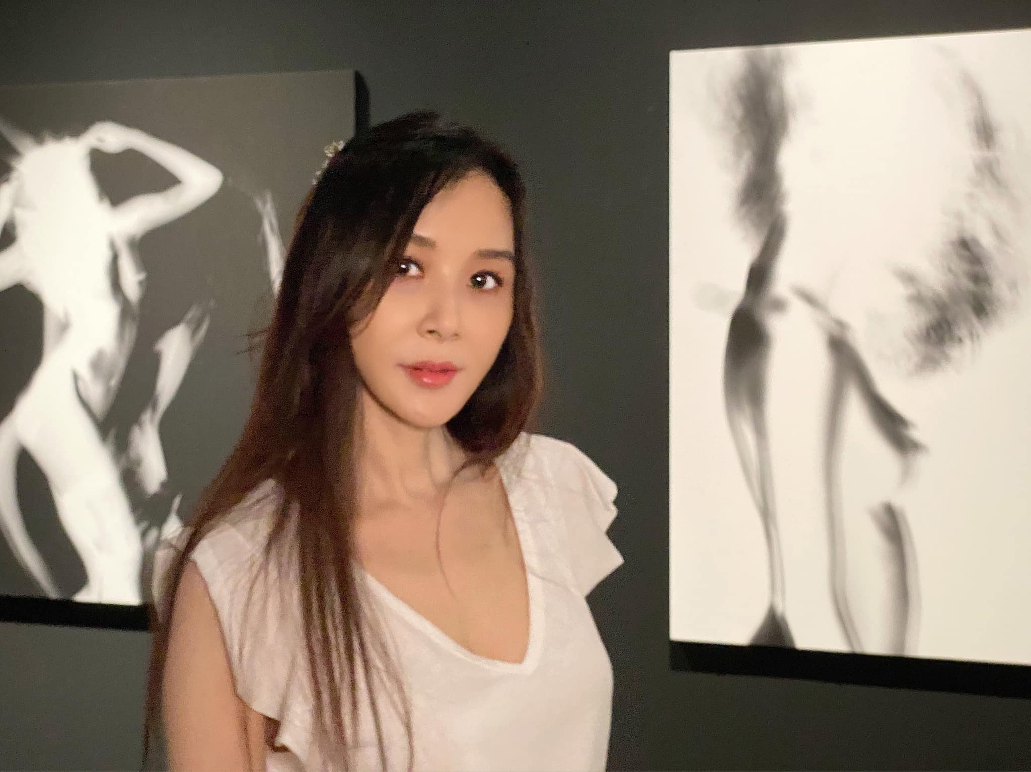 不愧是台灣第一美！57歲蕭薔驚傳「被中國重金禮聘」　她笑回應「問題不在錢」