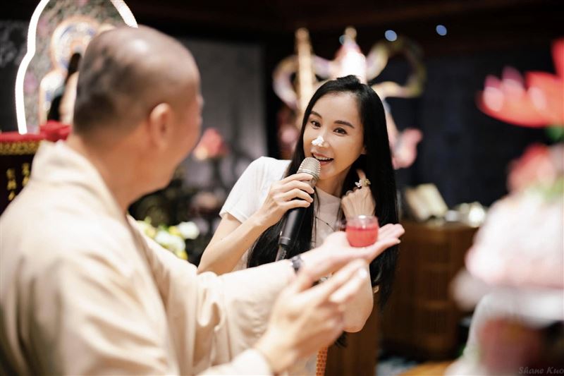 不愧是台灣第一美！57歲蕭薔驚傳「被中國重金禮聘」　她笑回應「問題不在錢」