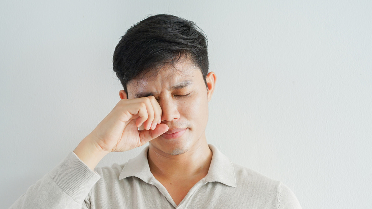 打瘦瘦針出事！50歲男「4個月就瘦10公斤」　某天醒來「右眼看不到」醫一看傻了