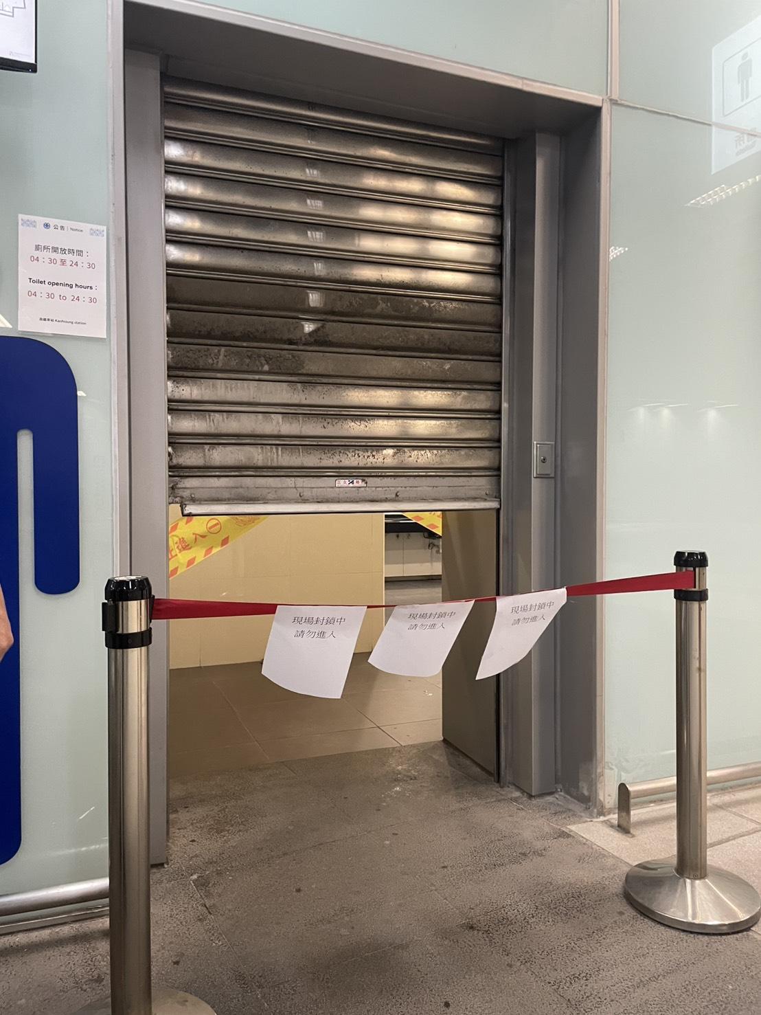 快訊／高雄車站「驚見遺體」！警方還原狀況