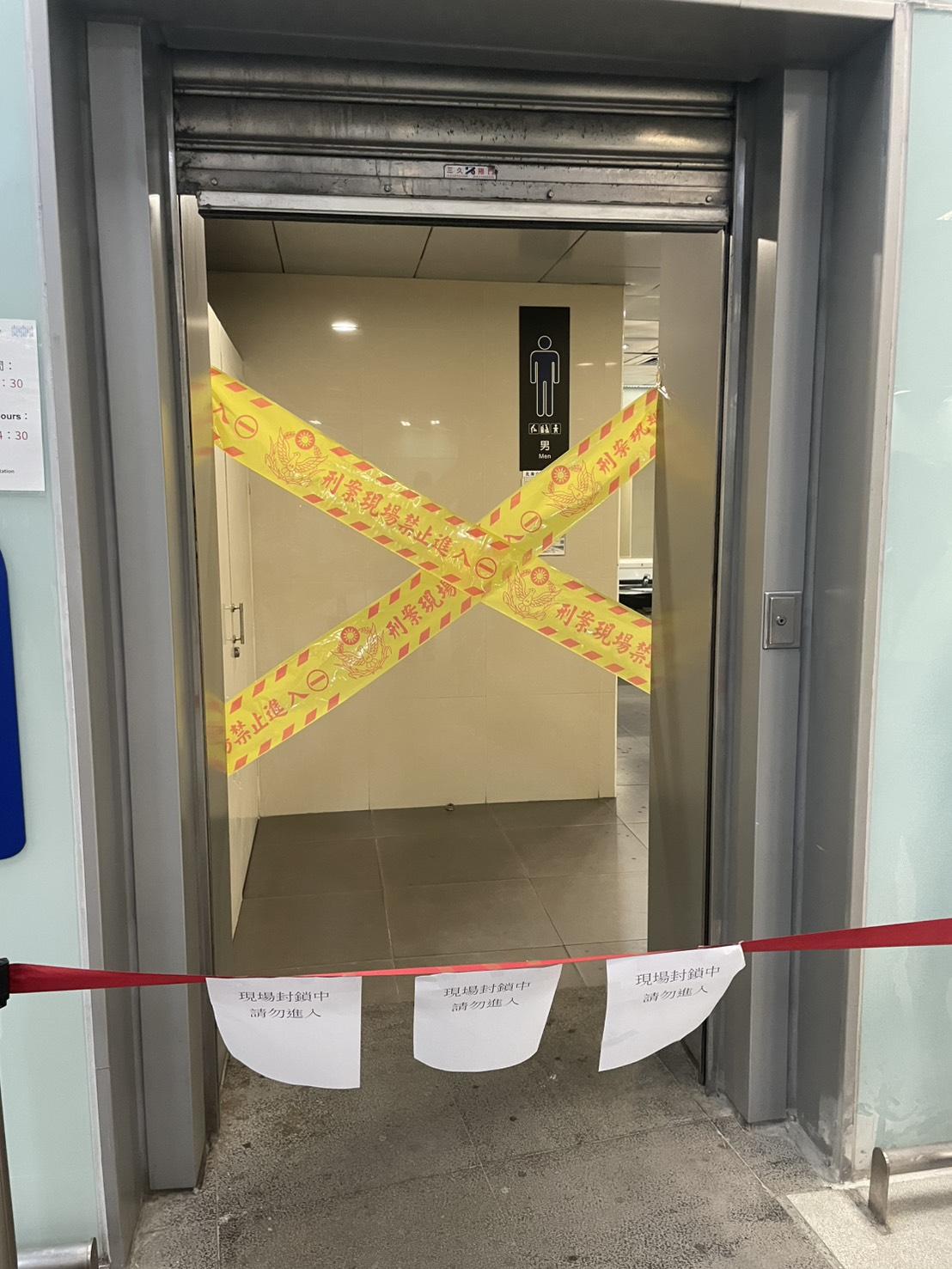 快訊／高雄車站「驚見遺體」！警方還原狀況