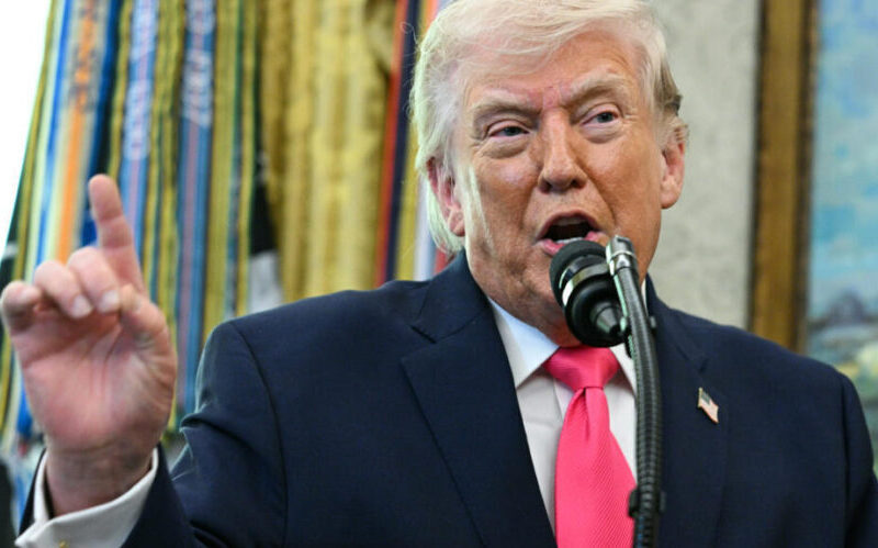 傳川普有意要停火!以色列急下令「火力狂炸伊朗」48小時