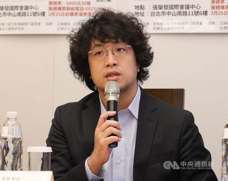 壓制蔣萬安「最強黑馬」?綠營這強棒「驚人身世曝光」:老信義區種田家庭
