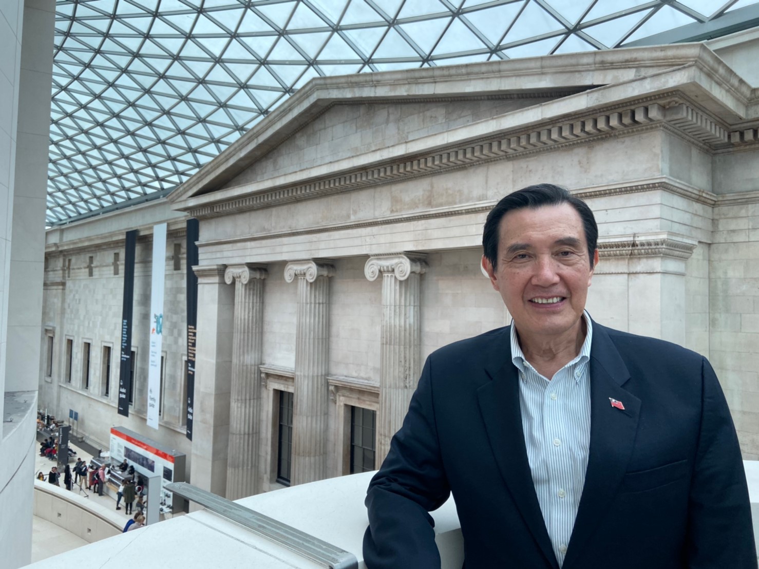 75歲馬英九驚傳失智!醫生警告「失智症3徵兆」:不只會忘記事情