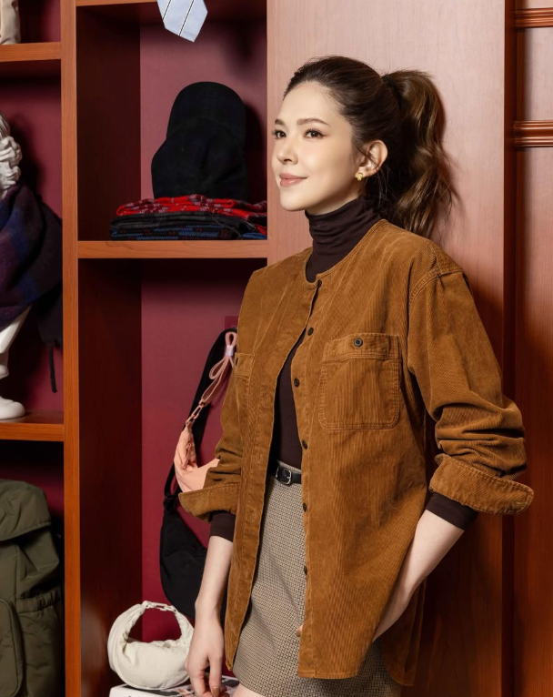 貼身禮服現身婚禮!許瑋甯「產後7個月真實狀態」曝光 往下「S曲線太犯規」網看呆:不像生過孩子