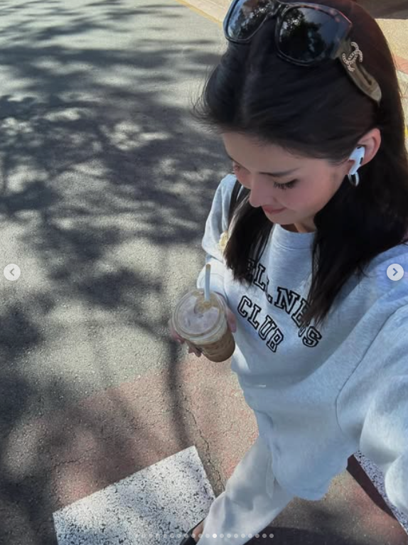 最新／廖思惟首度親發聲！24歲未婚懷孕「被酸感情複雜」　驚喜亮相「絕佳狀態親曝近況」