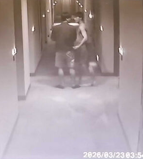 入住高雄飯店!WBC國手深夜「打赤膊走廊狂奔」 房客「痛斥像猴子」點名3人