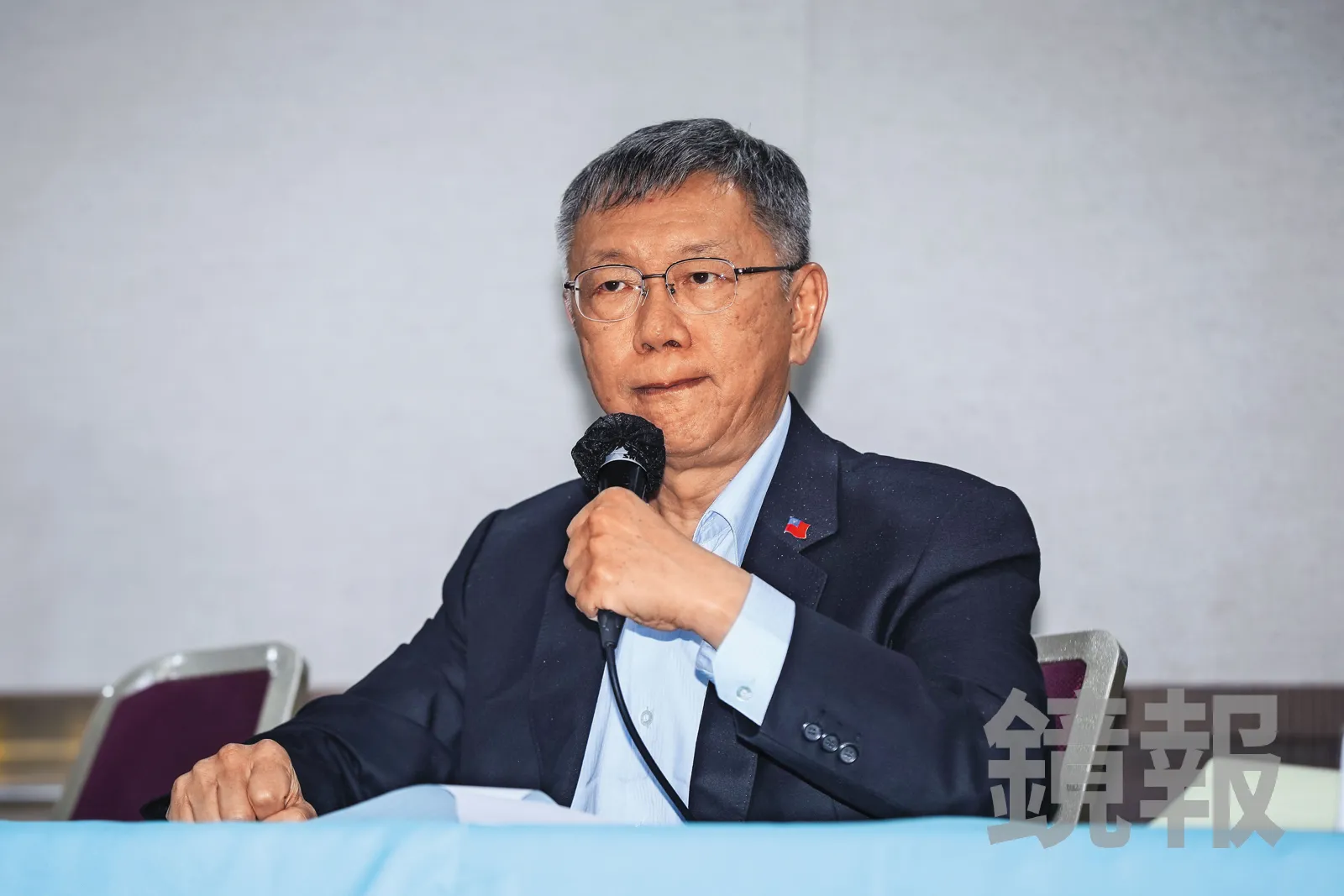 驚現「死亡凶兆」！命理師預言：柯文哲「這年前難脫身」重生時間曝光