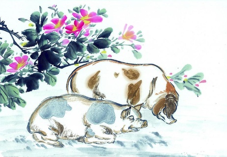 4月一到運勢回升！春風吹來「4生肖走上升運」　擺脫低潮「財運如天氣強勢回暖」