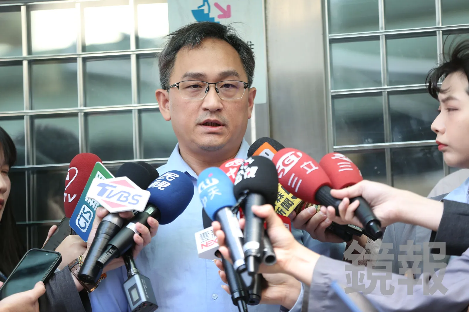 快訊／民進黨火速宣布「開除他的黨籍」：引以為恥