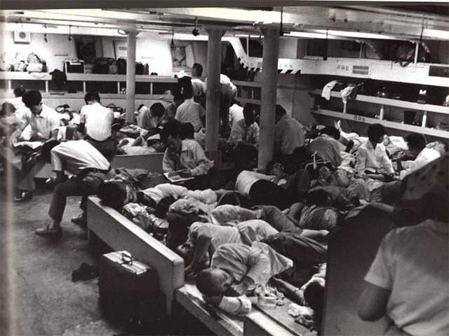 翻版鐵達尼！船長被「大自然錯覺」騙到誤判　1155人瞬間「被倒進漆黑大海」