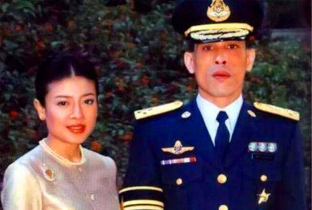 從舞女晉升王妃!如今被皇室剃除「失寵剃髮為尼」 見到兒子要下跪「悽慘近況曝光」