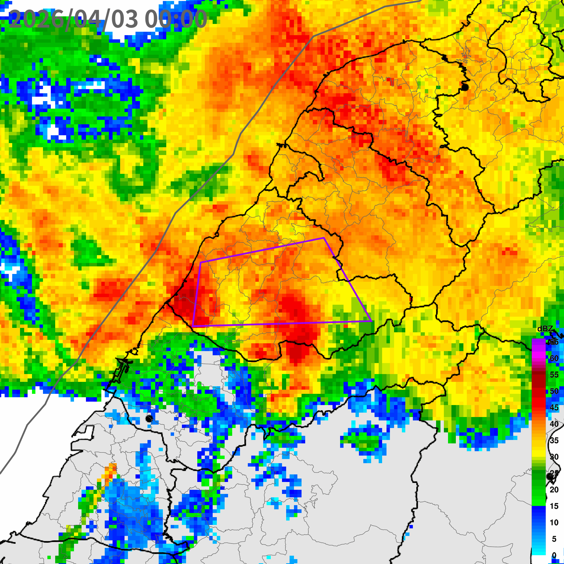 最新／清明天氣確定了！鋒面接力狂掃「4天都是爛天氣」　時陰時雨「這一天雨勢最猛」
