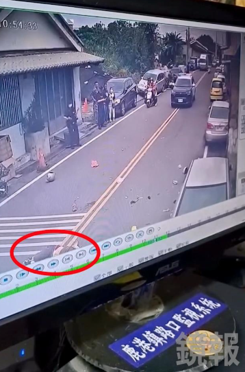 為了清明拜拜!鹿港75歲阿嬤「剛出門竟慘死」