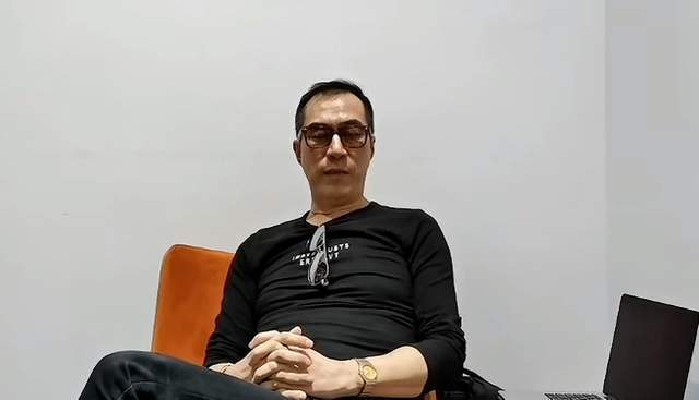 快訊/清明噩耗!58歲資深男星「驚傳過世」