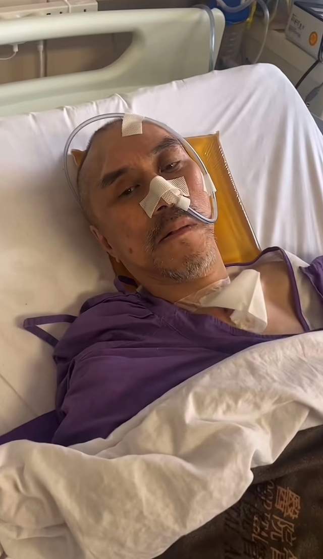 快訊/清明噩耗!58歲資深男星「驚傳過世」