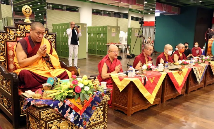 大寶法王左右手！知名禪師爆「寺廟侵犯人妻」害懷孕逼生 他出面回應了