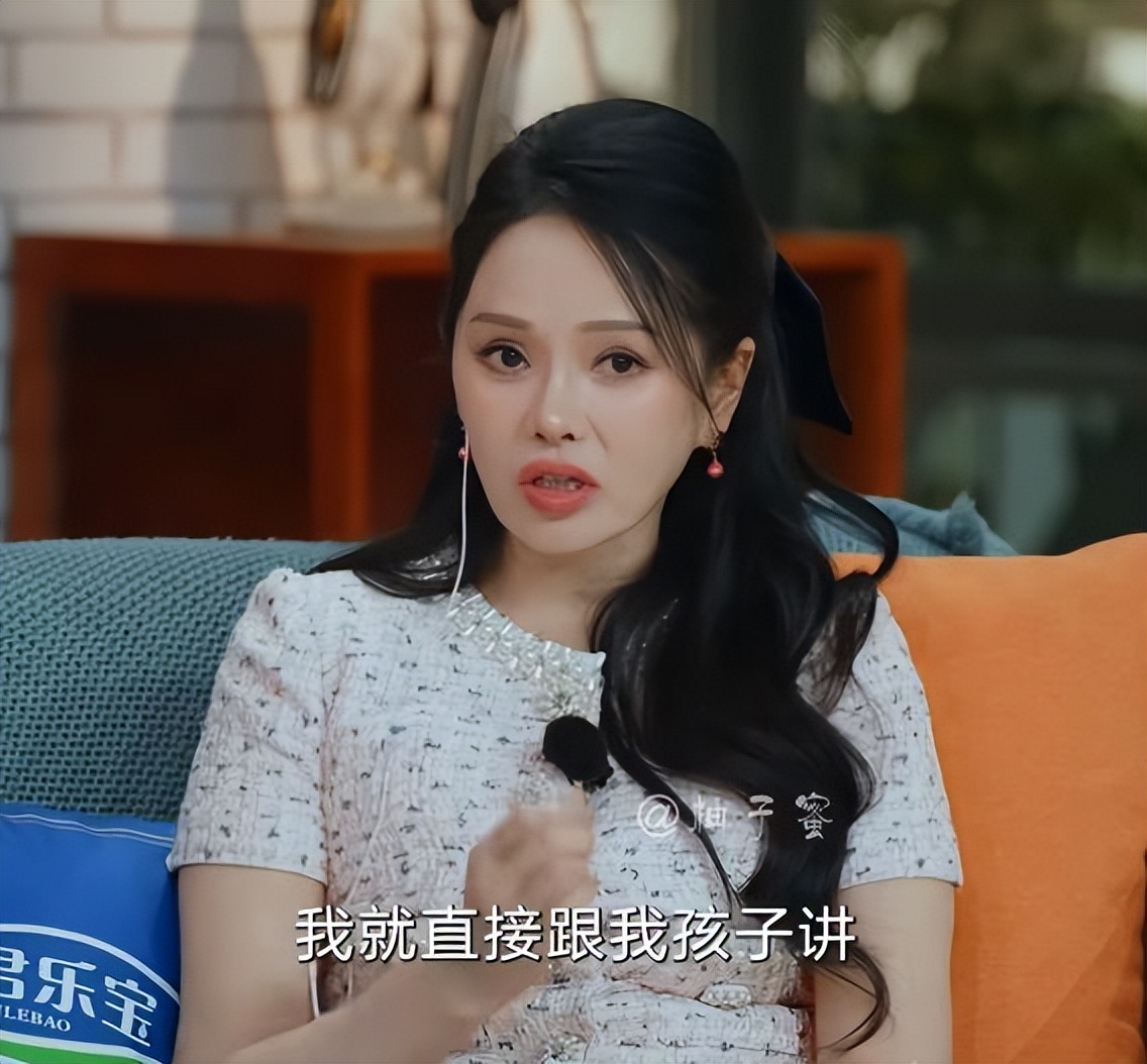 一轉眼二婚10年了!伊能靜「曝和小10歲秦昊再婚關鍵」全因兒子一句話❤️