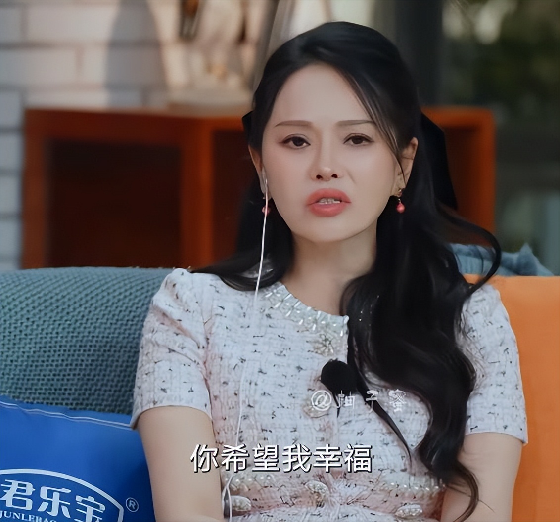 一轉眼二婚10年了!伊能靜「曝和小10歲秦昊再婚關鍵」全因兒子一句話❤️