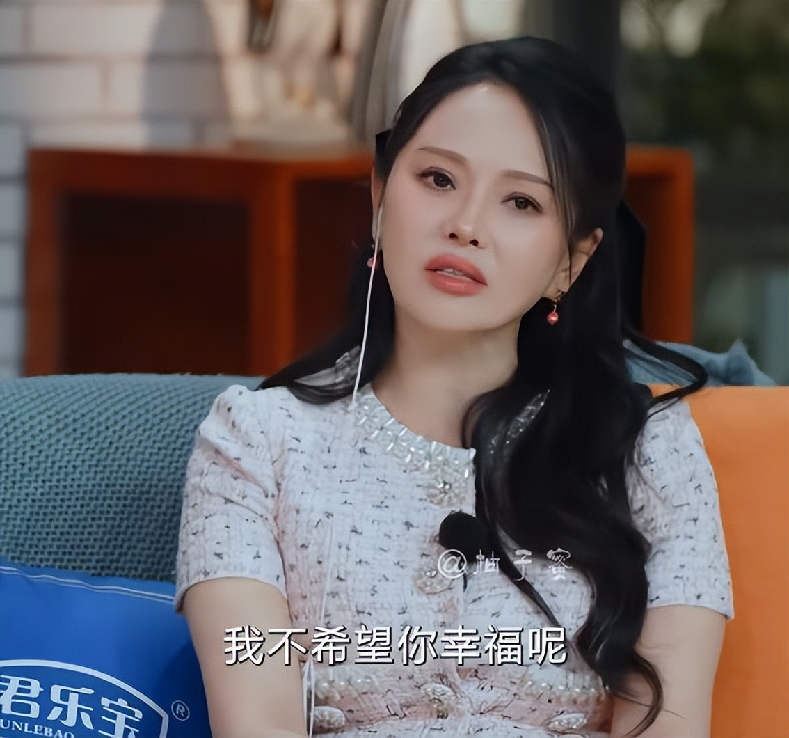 一轉眼二婚10年了!伊能靜「曝和小10歲秦昊再婚關鍵」全因兒子一句話❤️