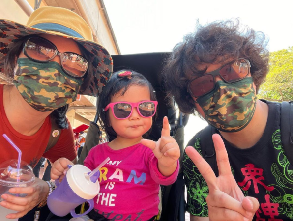 沒血緣關係又怎樣!沈伯洋「耗時2年收養女兒」 妻子本不接受「他靠1句話終於說服」