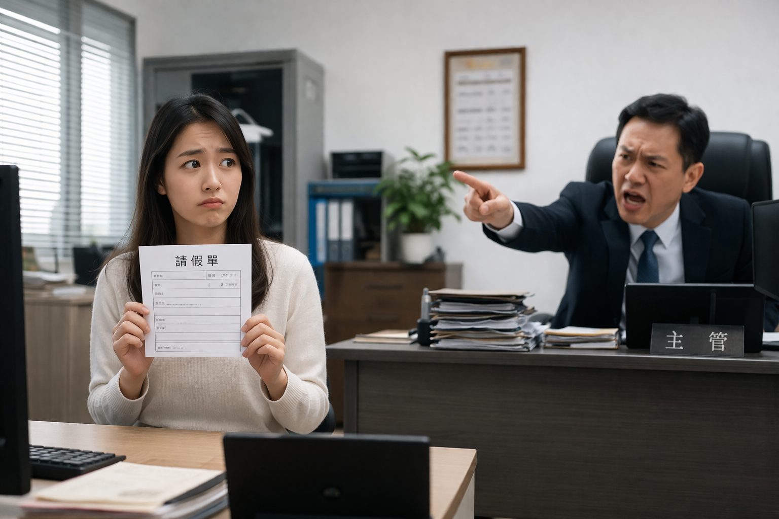 累了就休假!政府宣布「身心調適假」正式上路 每年享3天「實施時間曝光」