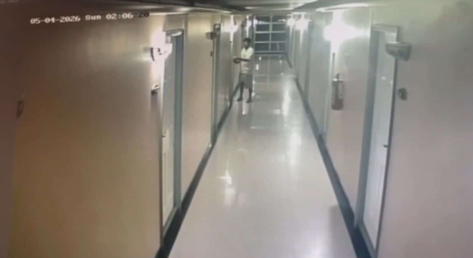 男大生跳樓身亡!進房驚見「滿牆血書跟女屍」 鄰居嚇壞「生前曾敲門求救」