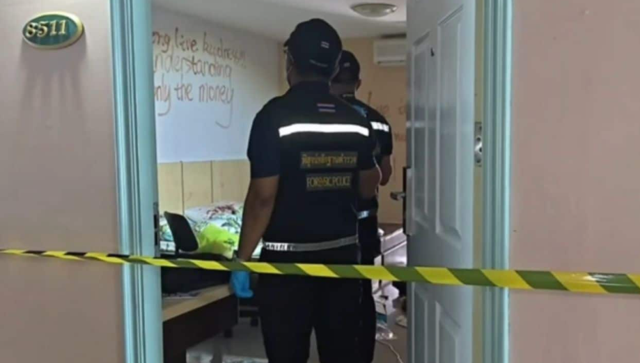 男大生跳樓身亡!進房驚見「滿牆血書跟女屍」 鄰居嚇壞「生前曾敲門求救」