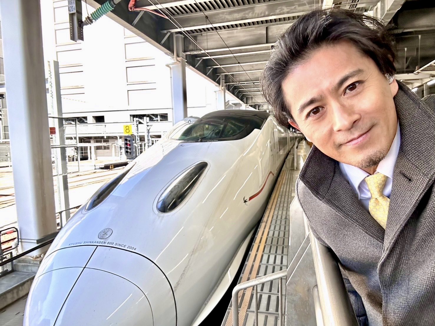 機率僅0.003%!54歲資深男星「證實罹患絕症」:全壞死了...