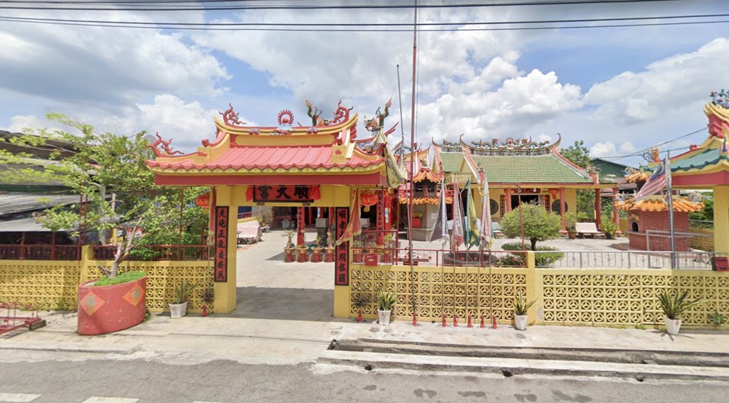 宮廟恐怖意外!千斤橫樑斷裂「砸死17歲少女」順天宮回應了