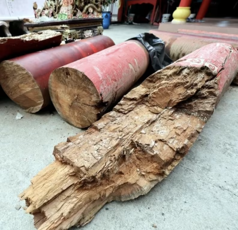 宮廟恐怖意外!千斤橫樑斷裂「砸死17歲少女」順天宮回應了