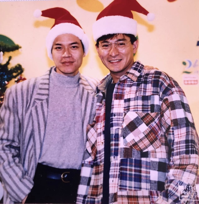 昔日帥氣男神!66歲男星「2度罹癌」切舌保命 失去味覺「修行成禪學大師」近況粉絲全看哭