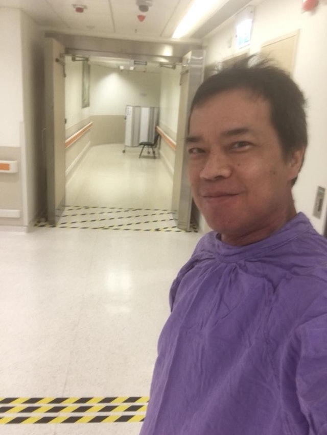 昔日帥氣男神!66歲男星「2度罹癌」切舌保命 失去味覺「修行成禪學大師」近況粉絲全看哭