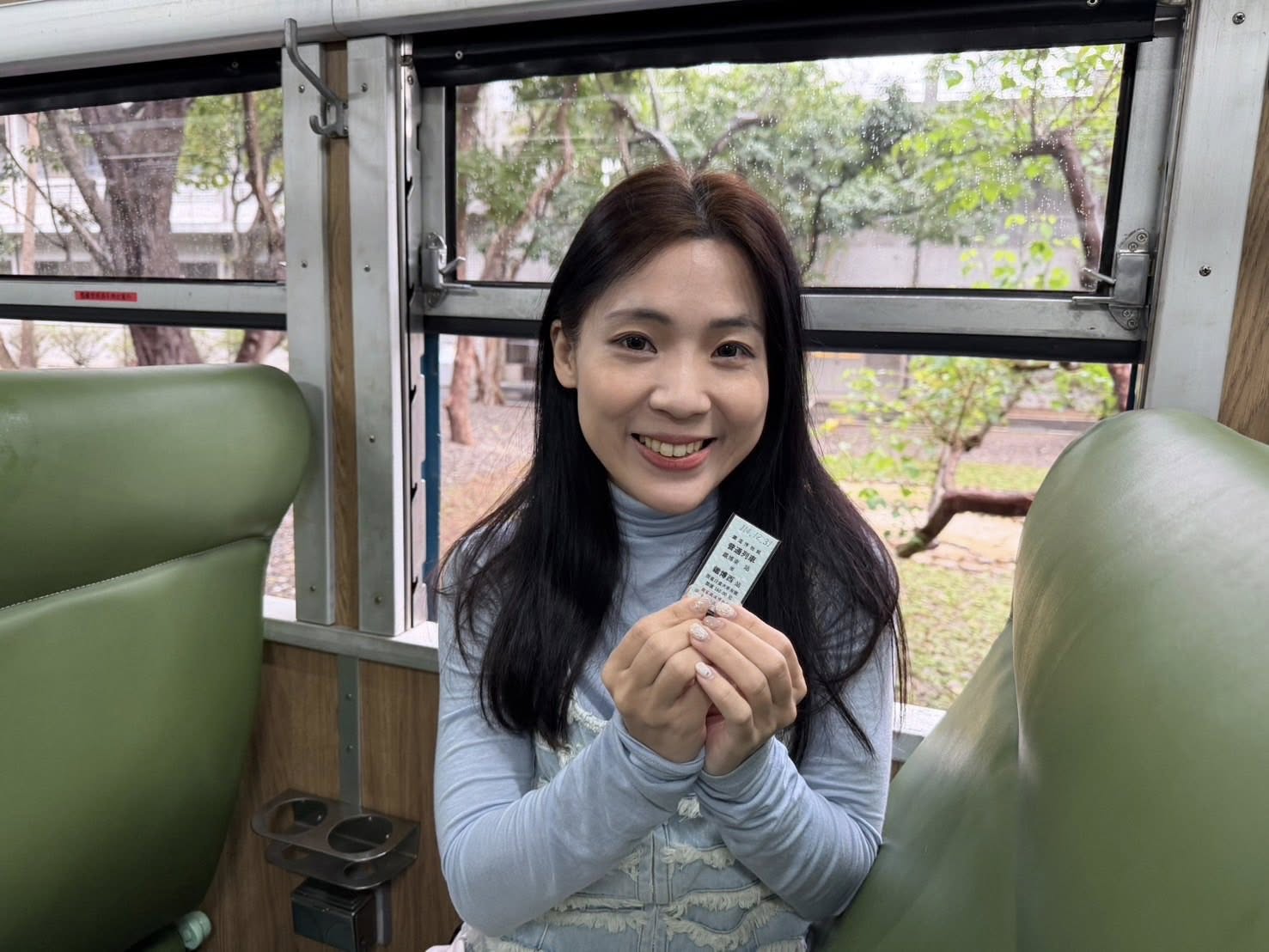 交往半年就互訂終生!徐巧芯「親曝與老公相識過程」 郝龍斌一句話「讓她勇敢閃電結婚」