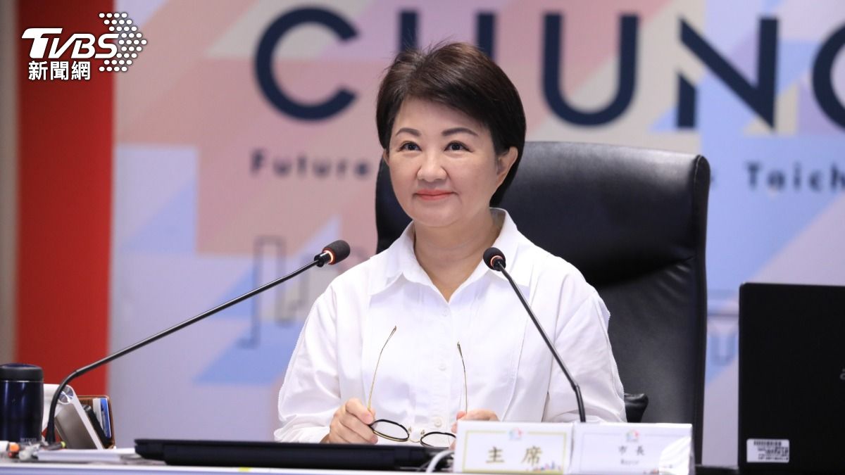 盧秀燕2028沒望?他斷言「國民黨1戰神」攻總統