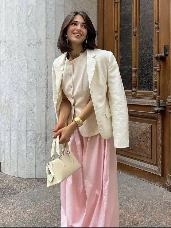 牛仔寬褲失寵了?2026年春夏「最時髦3件褲」 舒適又時尚「穿上瞬間年輕好幾歲」