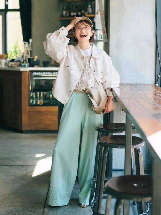 牛仔寬褲失寵了?2026年春夏「最時髦3件褲」 舒適又時尚「穿上瞬間年輕好幾歲」