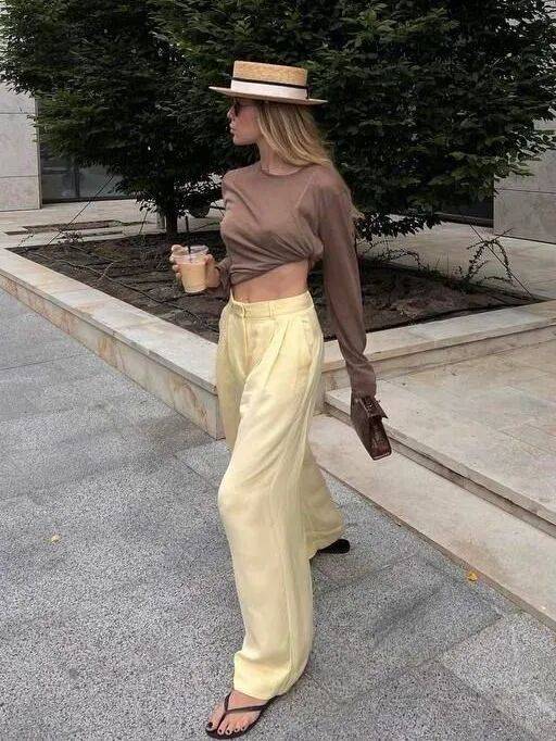 牛仔寬褲失寵了?2026年春夏「最時髦3件褲」 舒適又時尚「穿上瞬間年輕好幾歲」