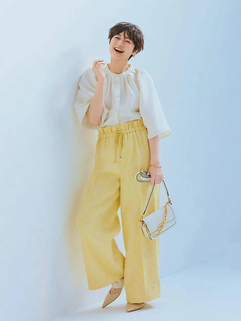 牛仔寬褲失寵了?2026年春夏「最時髦3件褲」 舒適又時尚「穿上瞬間年輕好幾歲」