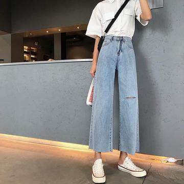 牛仔寬褲失寵了?2026年春夏「最時髦3件褲」 舒適又時尚「穿上瞬間年輕好幾歲」