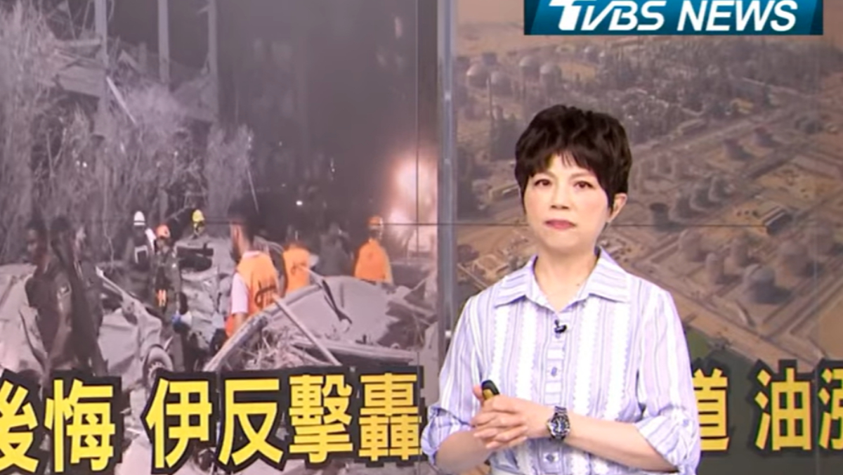 觀眾熟面孔!TVBS女主播「突然遭裁員」親證實:月底離職