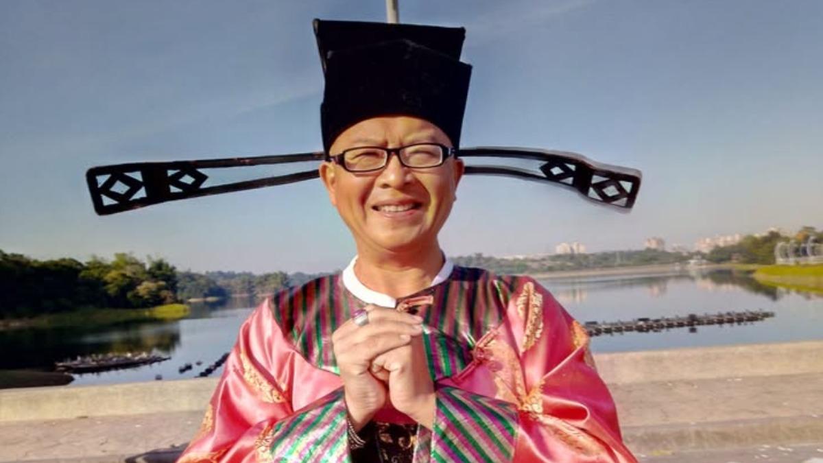 快訊/「財神總統」重磅宣布:參選市長!投入2026大選