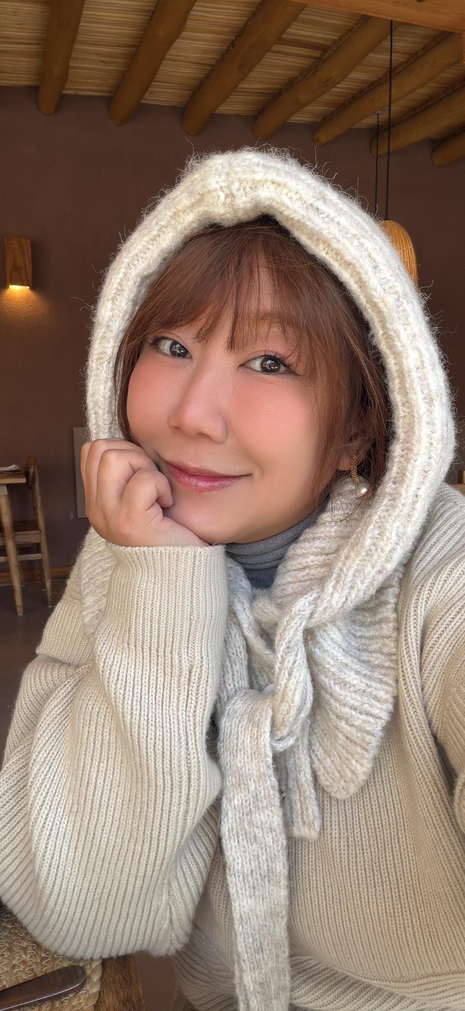 台派女神驚爆「血氧只剩76%」!原因「竟是因為1電器」