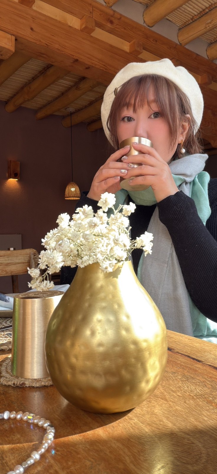 台派女神驚爆「血氧只剩76%」!原因「竟是因為1電器」