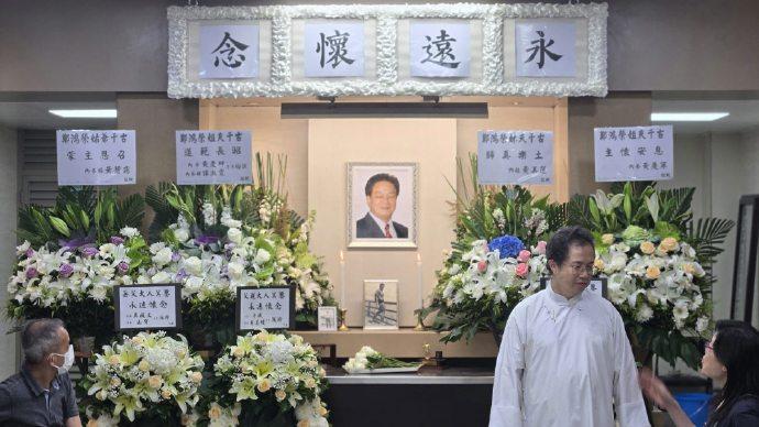 快訊/資深男星「驚爆火化」出殯!家屬痛認噩耗